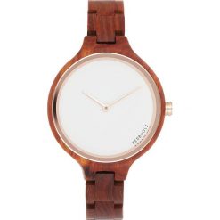 Zegarki damskie: Kerbholz HINZE Zegarek rosewood