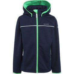 Kamik JARVIS Kurtka Softshell peacoat. Niebieskie kurtki sportowe męskie marki Kamik, z poliesteru. Za 249,00 zł.