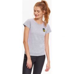 T-shirty damskie: T-SHIRT KRÓTKI RĘKAW DAMSKI
