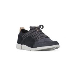 Buty Clarks TRI AMELIA. Trampki i tenisówki damskie Clarks. Za 423,26 zł.
