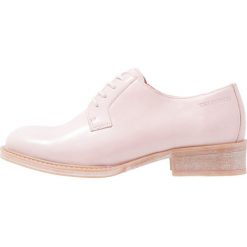 Jazzówki damskie: Ten Points Oksfordki lightpink