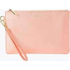 Katie Loxton - Kosmetyczka damska, pomarańczowy. Pomarańczowe kosmetyczki damskie Katie Loxton, z napisami, eleganckie. Za 99,95 zł.