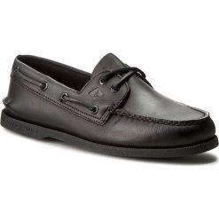 Mokasyny męskie: Mokasyny SPERRY – 0836981 Black