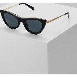 Okulary przeciwsłoneczne damskie: Le Specs ENCHANTRESS Okulary przeciwsłoneczne black