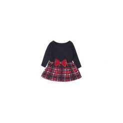 Sukienka niemowlęca. Brązowe sukienki niemowlęce marki TXM. Za 24,99 zł.
