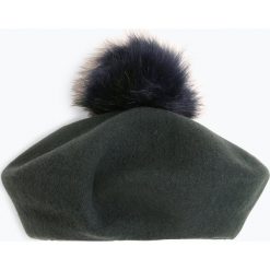 Loevenich - Czapka damska, zielony. Zielone czapki damskie Loevenich. Za 129,95 zł.
