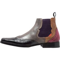 Botki męskie: Melvin & Hamilton MARK 4 Botki london fog/rope/tobacco/dark pink