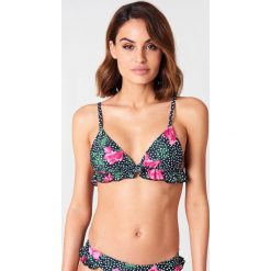 Stroje dwuczęściowe damskie: Motel Rocks Góra bikini Sakila – Multicolor