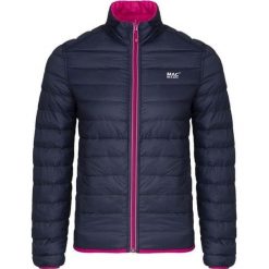 Mac in a sac Damska kurtka puchowa Polar Fuchsia/Navy M. Różowe kurtki sportowe damskie Mac In A Sac, m, bez wzorów, z polaru, bez rękawów, bez kaptura. W wyprzedaży za 299,00 zł.