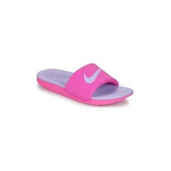Klapki dziewczęce: Klapki Dziecko Nike KAWA (GS/PS) SLIDE