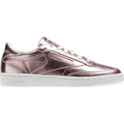 Reebok Classic Club C 85 Shine CN0512. Sneakersy damskie Reebok. W wyprzedaży za 189,99 zł.