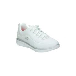 Buty do koszykówki damskie: Buty Skechers 12363-WSL