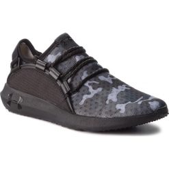 Buty UNDER ARMOUR - Ua W Railfit 1 3020139-100 Gry. Czarne buty do fitnessu damskie marki Under Armour, z materiału. W wyprzedaży za 299,00 zł.