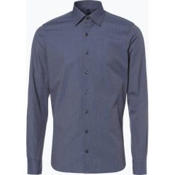 Mc Earl - Koszula męska, szary. Szare koszule męskie na spinki marki Mc Earl, m, z bawełny, z klasycznym kołnierzykiem. Za 69,95 zł.