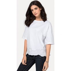T-shirty damskie: Koszulka w kolorze białym