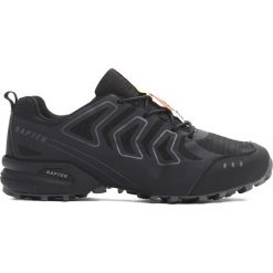 Czarne Buty Sportowe New Beginnings. Czarne buty sportowe męskie marki Born2be, z materiału, na sznurówki. Za 119,99 zł.