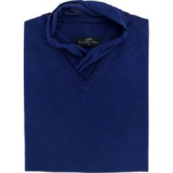 Sweter ROCCO 15-62SR. Pomarańczowe swetry klasyczne męskie marki Giacomo Conti, m, z wełny. Za 299,00 zł.