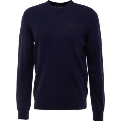 Emporio Armani Sweter blu. Niebieskie bez kategorii Emporio Armani, xl, z wełny. Za 669,00 zł.