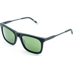 Okulary przeciwsłoneczne "CK4319S" w kolorze czarnym. Czarne okulary przeciwsłoneczne męskie marki Balenciaga, Prada, Tom Ford, z tworzywa sztucznego. W wyprzedaży za 219,95 zł.