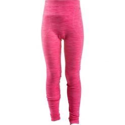 Odzież dziecięca: Brugi Getry dziecięce Seamless różowe r. 32 (1RAL)