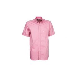 Koszule z krótkim rękawem Pierre Cardin 130536209-430. Różowe koszule męskie Pierre Cardin, m, bez wzorów, bez kołnierzyka, z krótkim rękawem. W wyprzedaży za 272,30 zł.