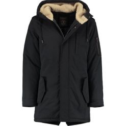 Parki męskie: Brave Soul SCOTLAND Parka black