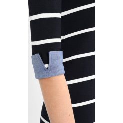 Sukienki: comma casual identity KURZ Sukienka dzianinowa blue