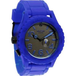 Zegarki męskie: Zegarek męski Royal Nixon 51-30 RUBBER A2361306