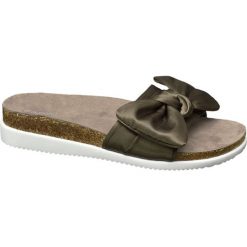 Klapki damskie: klapki damskie Graceland khaki