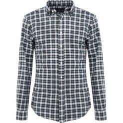 Polo Ralph Lauren OXFORD Koszula hunter green. Zielone koszule męskie Polo Ralph Lauren, m, bez wzorów, z bawełny, polo, bez rękawów. Za 509,00 zł.