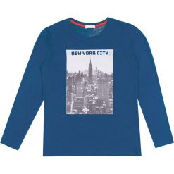 TXM T-SHIRT DZIECIĘCY CHŁOPIĘCY LONG 158 GRANATOWY. Niebieskie t-shirty chłopięce TXM, bez wzorów, bez rękawów. Za 19,99 zł.