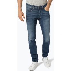 BOSS Casual - Jeansy męskie – Taber BC-C, niebieski. Niebieskie jeansy męskie BOSS Casual, m, bez wzorów, eleganckie. Za 499,95 zł.