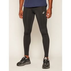 Legginsy Asics Icon Tight 2011B050. Czarne spodnie męskie Asics, m, bez wzorów, sportowe. Za 229,00 zł.