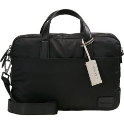 Calvin Klein Aktówka black. Czarne aktówki męskie Calvin Klein, małe. Za 799,00 zł.