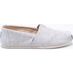 Espadryle damskie: Toms – Espadryle