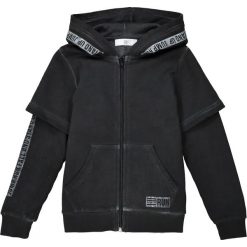 Bluzy chłopięce rozpinane: Bluza z kapturem 2w1 3 - 12 lat