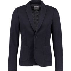 Marynarki męskie: Casual Friday SLIM FIT Marynarka navy solid
