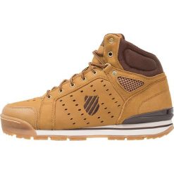 Tenisówki męskie: KSWISS NORFOLK Tenisówki i Trampki wysokie bone brown/espresso