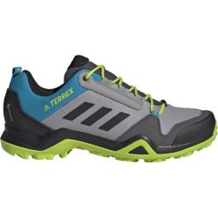 Buty trekkingowe ADIDAS TERREX AX3 GTX EG4778. Buty trekkingowe męskie Adidas, z tkaniny, wspinaczkowe. Za 399,00 zł.