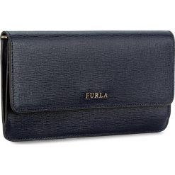 Portfele damskie: Duży Portfel Damski FURLA – Babylon 903570 P PP61 B30 Navy