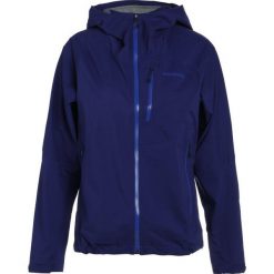 Patagonia RAINSHADOW Kurtka przeciwdeszczowa cobalt blue. Niebieskie kurtki sportowe damskie marki Patagonia, xs, z poliesteru. Za 969,00 zł.