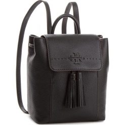 Plecaki damskie: Plecak TORY BURCH – Mcgraw Backpack 48876-001 Black 001