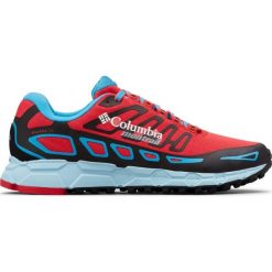 Buty Columbia Bajada III Winter 1806611653. Fioletowe buty sportowe damskie Columbia, bez wzorów, do biegania. Za 538,99 zł.