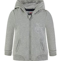 Bluzy niemowlęce: Bluza w kolorze szarym