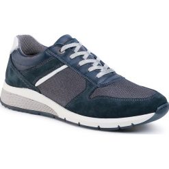 Sneakersy SALAMANDER - Tonjo 31-54804-22 Navy/Grey. Niebieskie sneakersy męskie Salamander, bez zapięcia. W wyprzedaży za 339,00 zł.