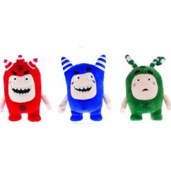 Przytulanki i maskotki: Oddbods Maskotka z dźwiękami – różne rodzaje (231736)