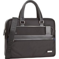 Torba na laptopa WITTCHEN - 85-3U-202-17 Czarny. Czarne plecaki męskie marki Wittchen. W wyprzedaży za 359,00 zł.