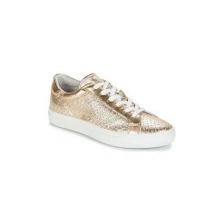 Buty André FELICIA. Żółte trampki i tenisówki damskie Andre, bez wzorów, bez zapięcia. Za 184,50 zł.