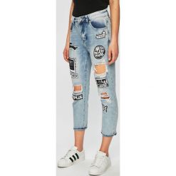 Haily's - Jeansy Boyfriend. Niebieskie jeansy damskie Haily's, s. Za 169,90 zł.