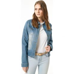 Jimmy Sanders kurtka damska L niebieska. Niebieskie kurtki damskie Jimmy Sanders, l, bez wzorów. Za 239,00 zł.